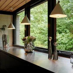 Pose LED Pendelleuchte Ø 25cm