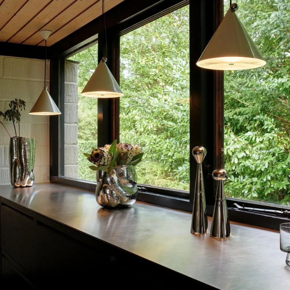 Pose LED Pendelleuchte Ø 25cm