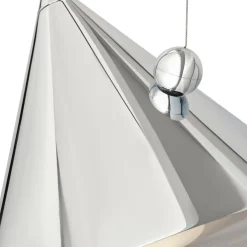 Pose LED Pendelleuchte Ø 25cm