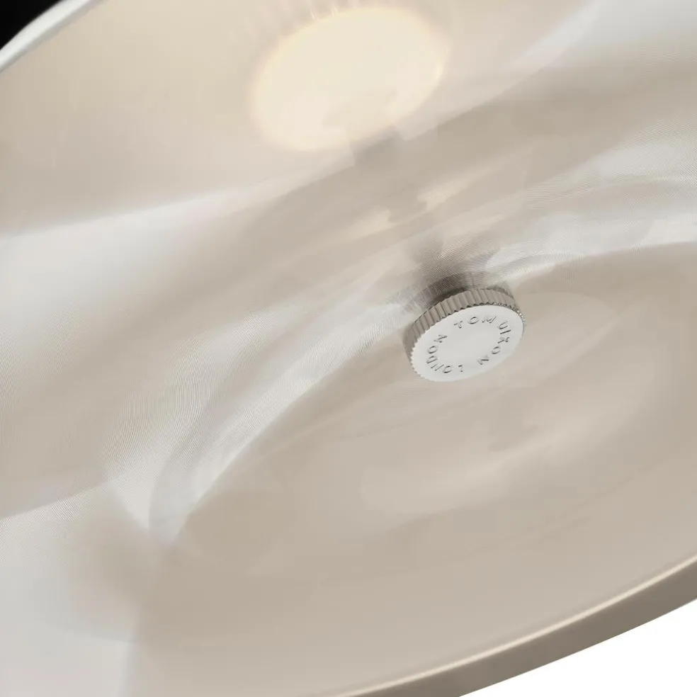 Pose LED Pendelleuchte Ø 25cm