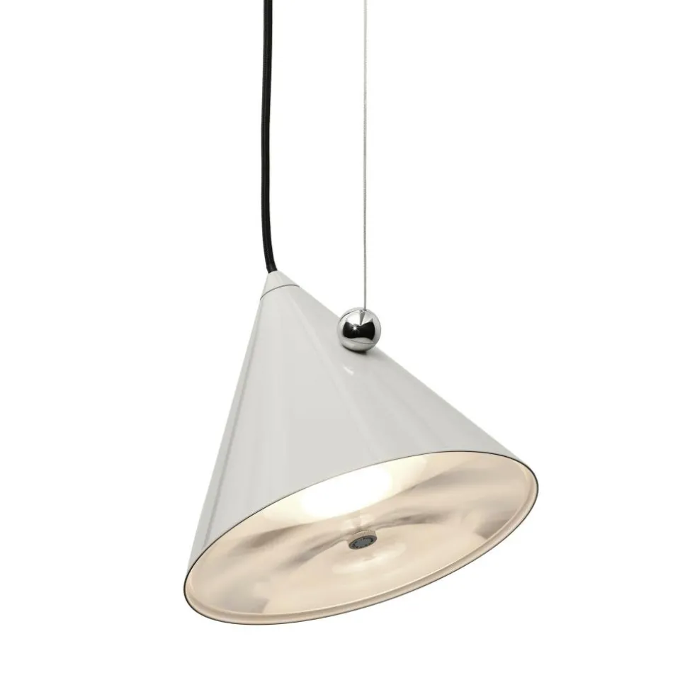 Pose LED Pendelleuchte Ø 25cm