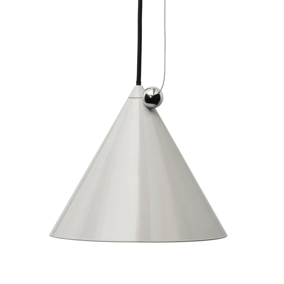 Pose LED Pendelleuchte Ø 25cm