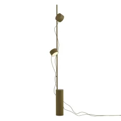 Post LED Stehleuchte