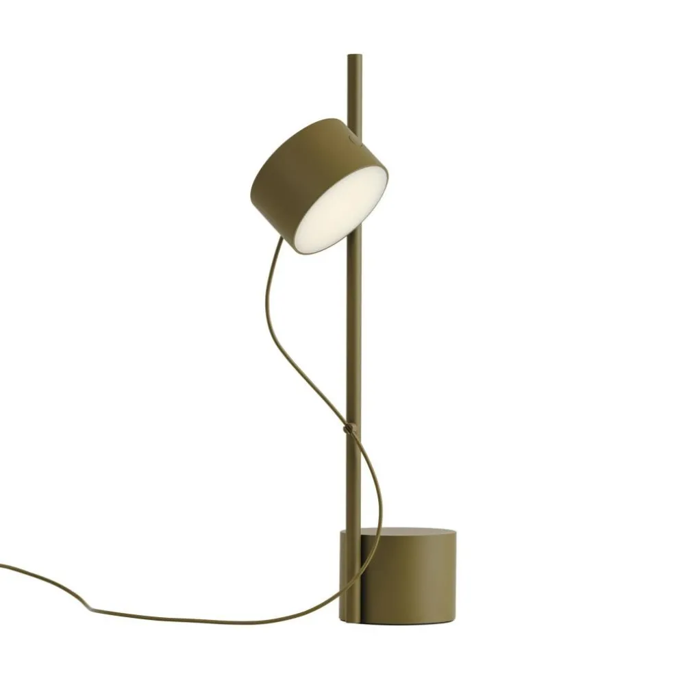 Post LED Tischleuchte