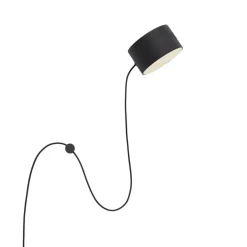 Post LED Wandleuchte