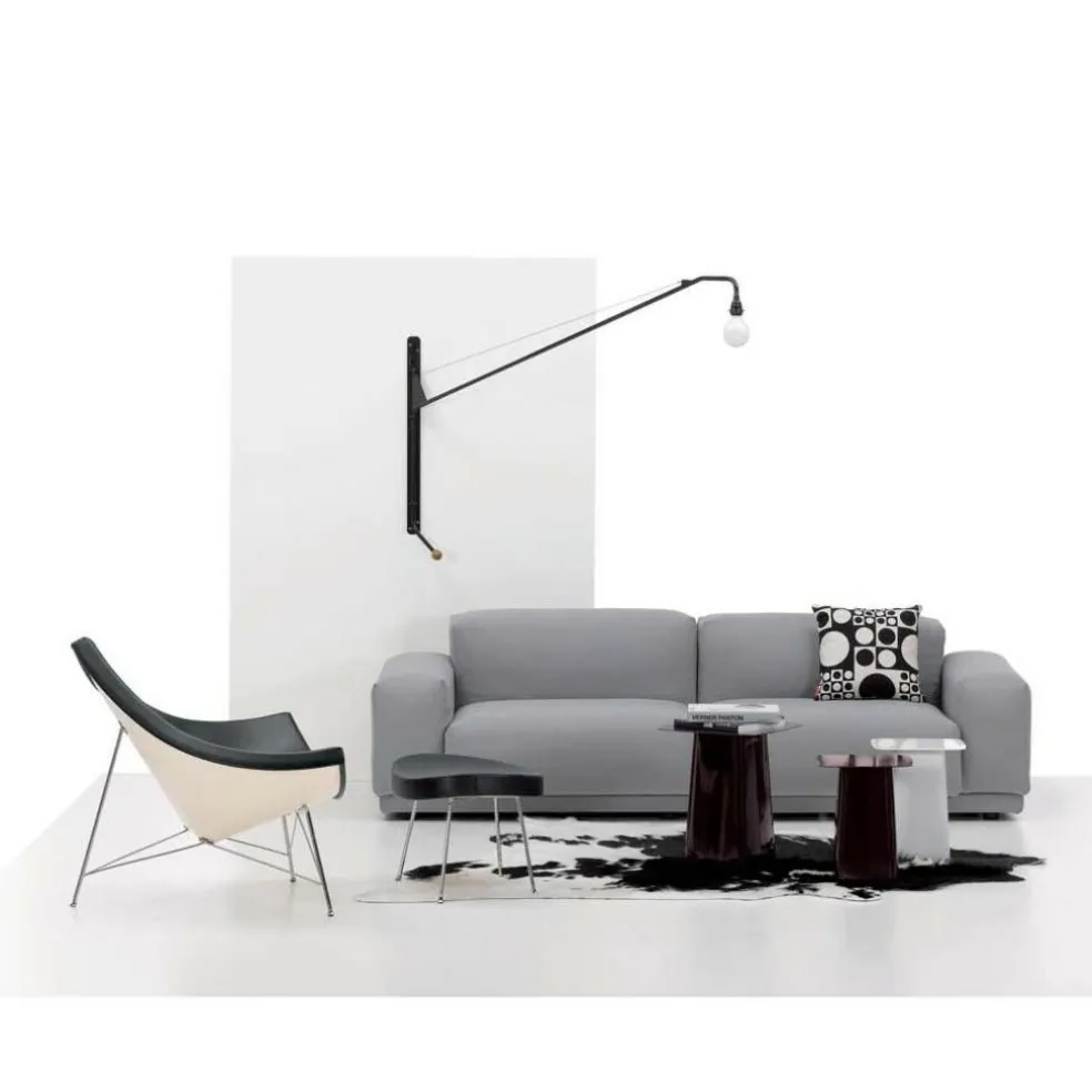 Potence Wandleuchte