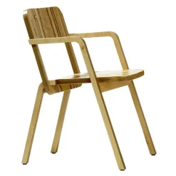 Prater Chair Armlehnstuhl