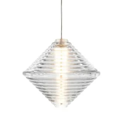 Press Cone LED Pendelleuchte