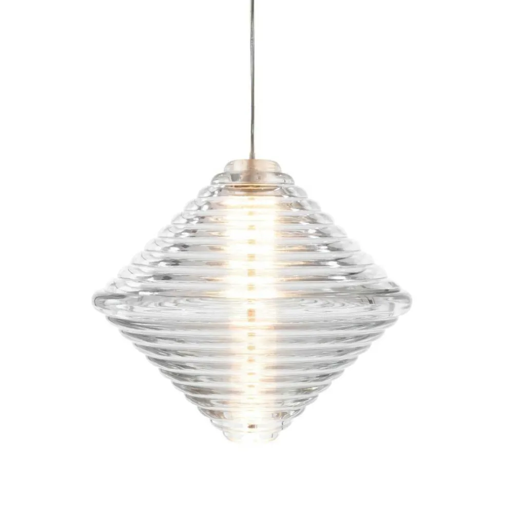 Press Cone LED Pendelleuchte
