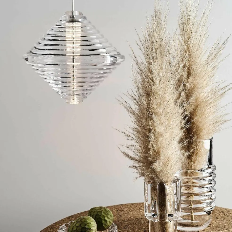 Press Cone LED Pendelleuchte