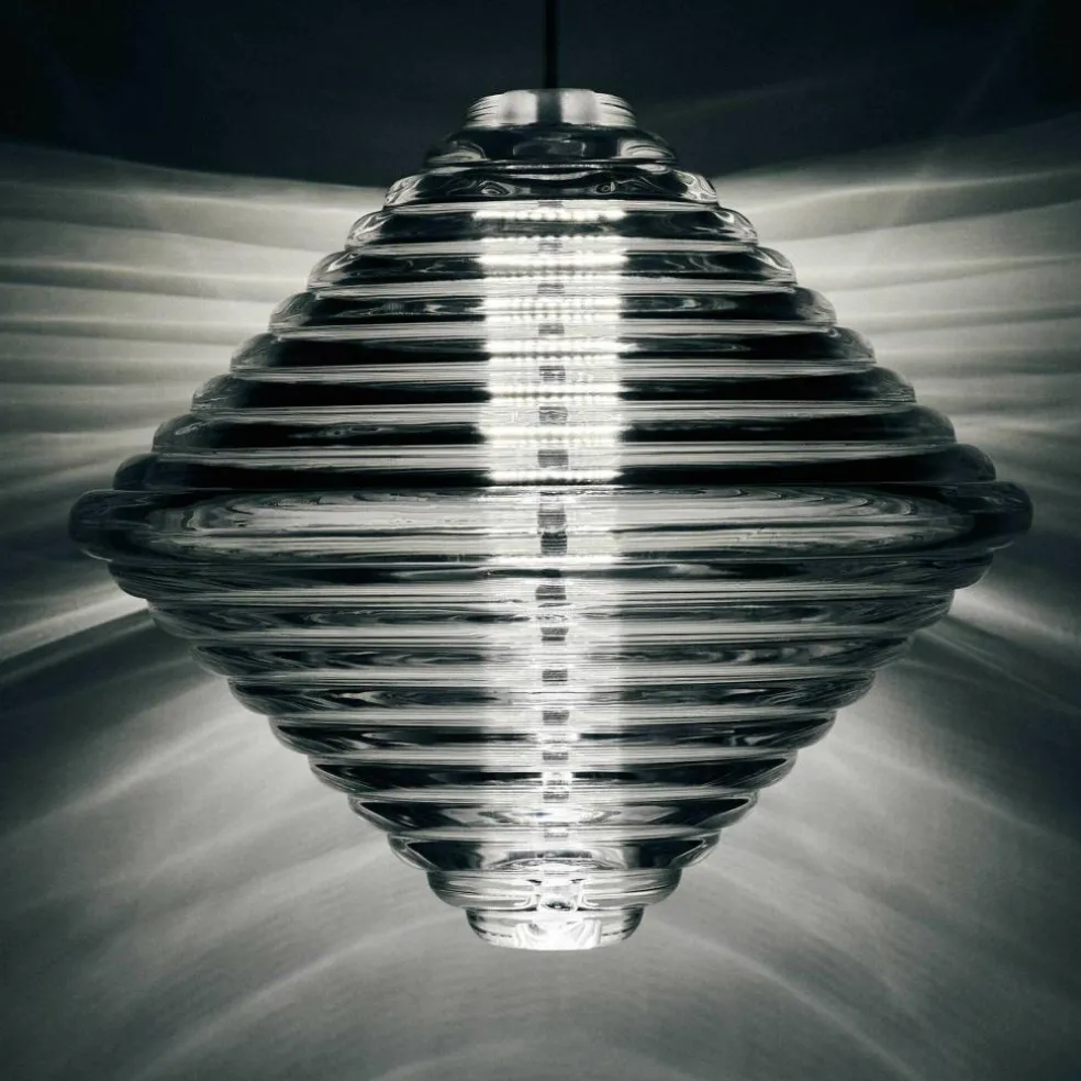 Press Cone LED Pendelleuchte