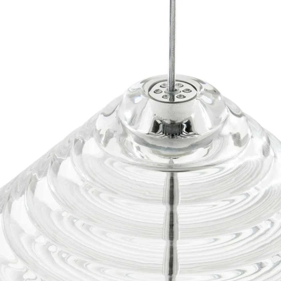 Press Cone LED Pendelleuchte