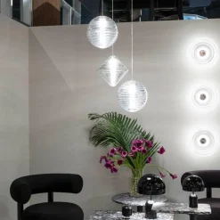 Press Cone LED Pendelleuchte