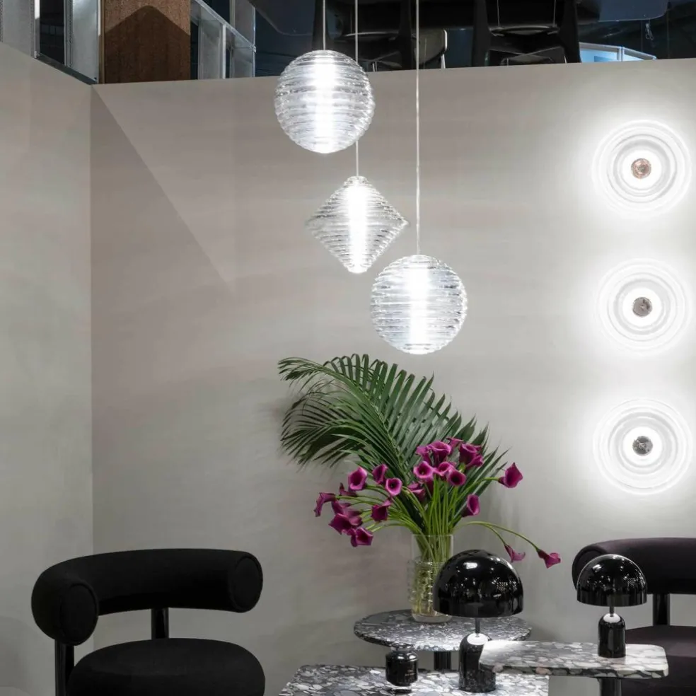 Press Cone LED Pendelleuchte