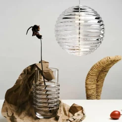 Press Sphere LED Pendelleuchte