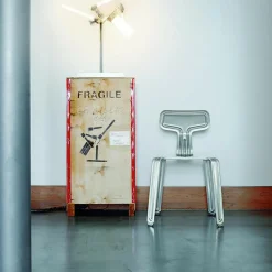 Pressed Chair Stuhl