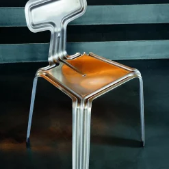 Pressed Chair Stuhl