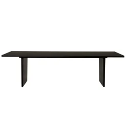 Private Dining Esstisch 100x260cm