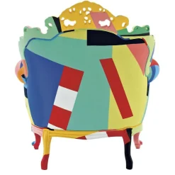 Proust Geometrica Mendini Sessel
