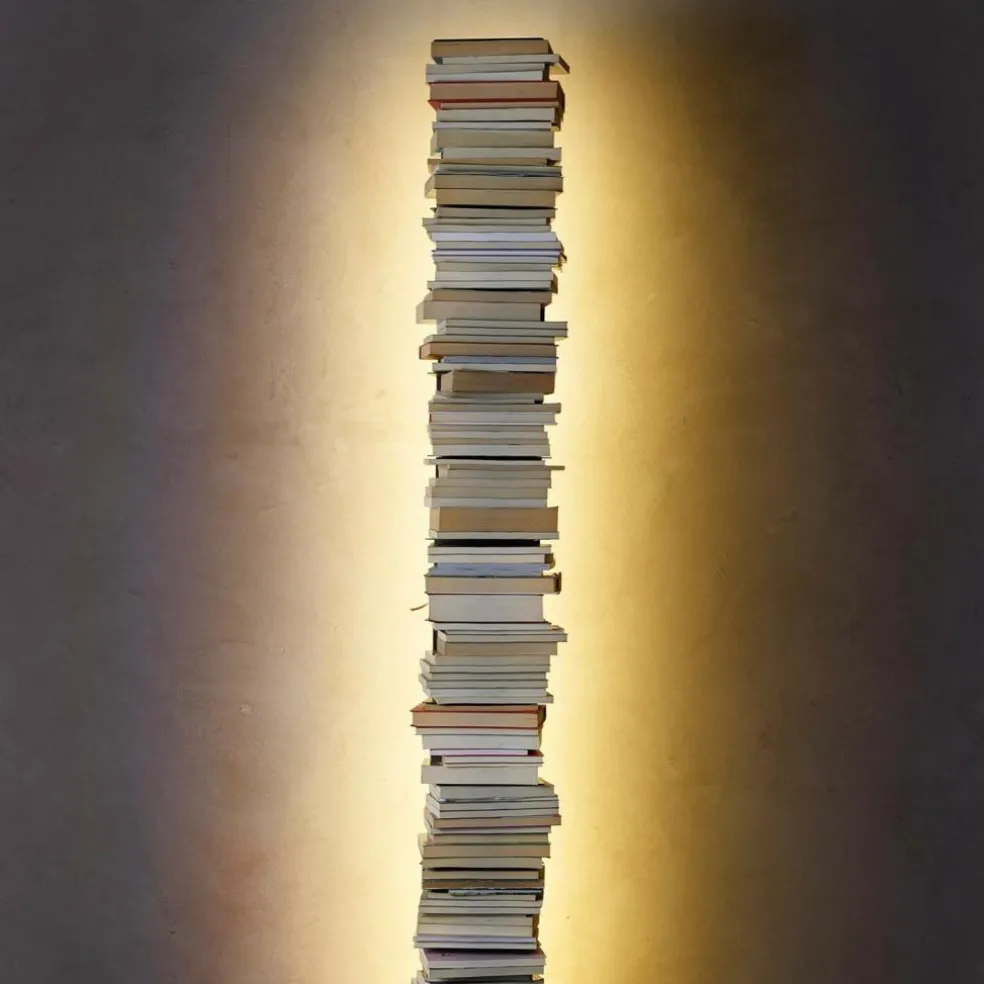 Ptolomeo Luce 215 LED Büchersäule