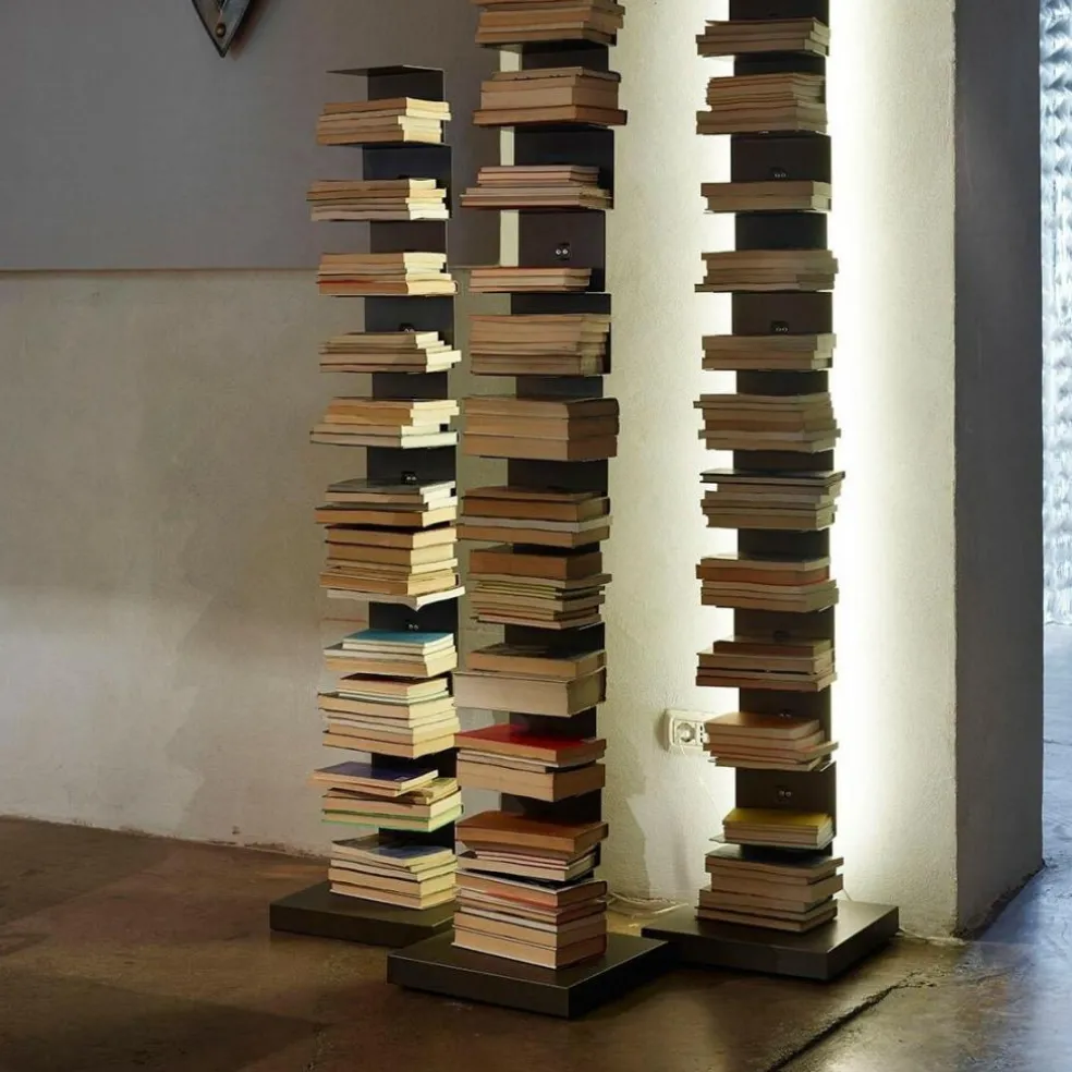 Ptolomeo Luce 215 LED Büchersäule
