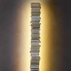 Ptolomeo Luce 160 LED Büchersäule