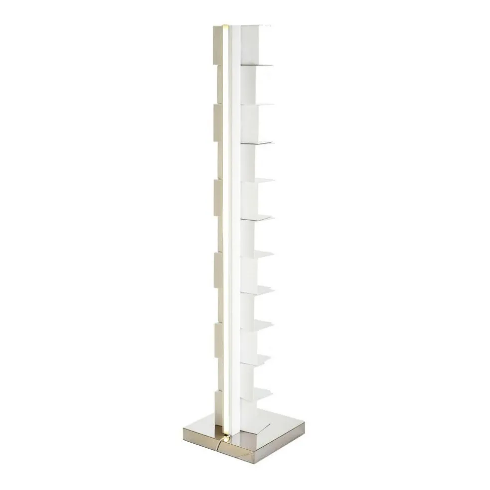 Ptolomeo Luce 160 LED Büchersäule