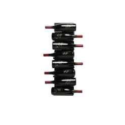 Ptolomeo Vino® Wand-Flaschenhalter