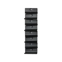 Ptolomeo Vino® Wand-Flaschenhalter