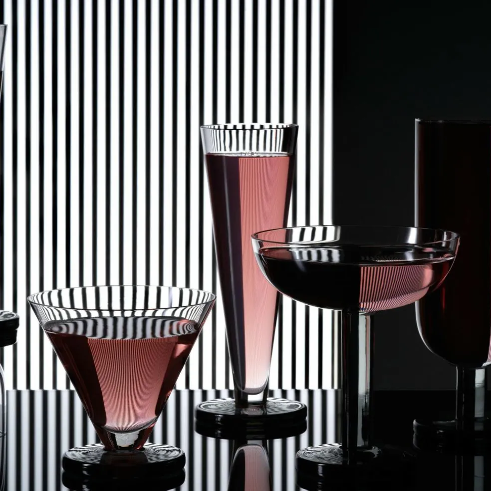 Puck Cocktailglas 2er Set