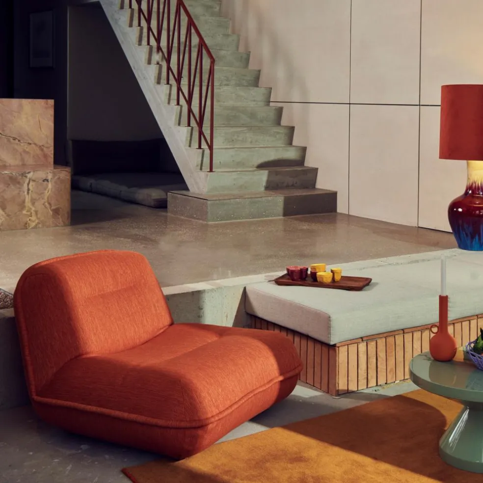 Puff x ByBorre Love Seat