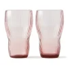 Pum Longdrink Glas H 12cm 2er Set