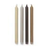 Pure Stabkerzen 4er Set