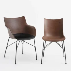 P/Wood Stuhl