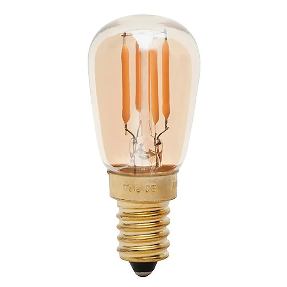 Pygmy LED E14 TUBE FILAMENT 360° 2W => 15W