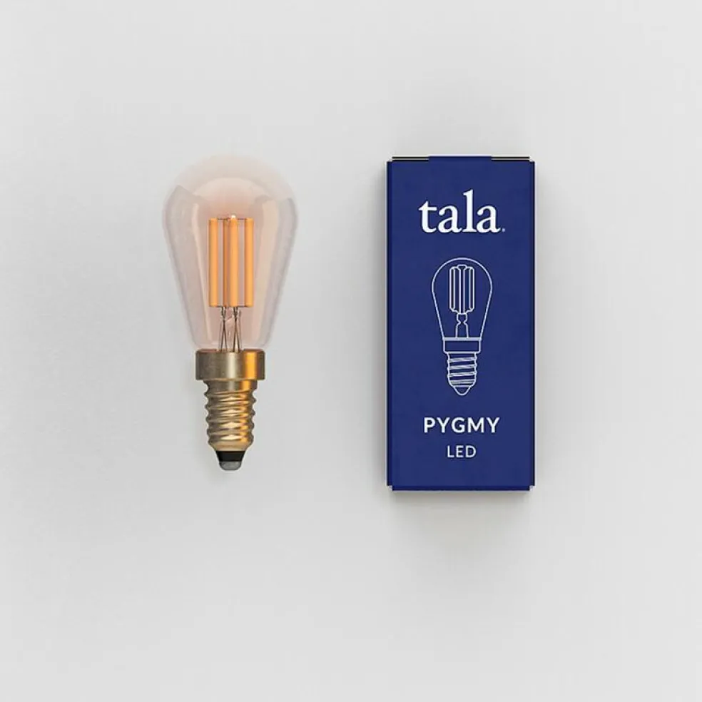 Pygmy LED E14 TUBE FILAMENT 360° 2W => 15W