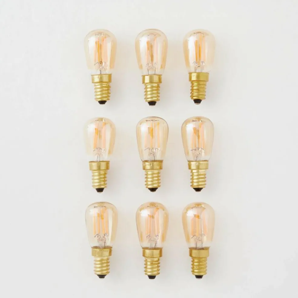 Pygmy LED E14 TUBE FILAMENT 360° 2W => 15W