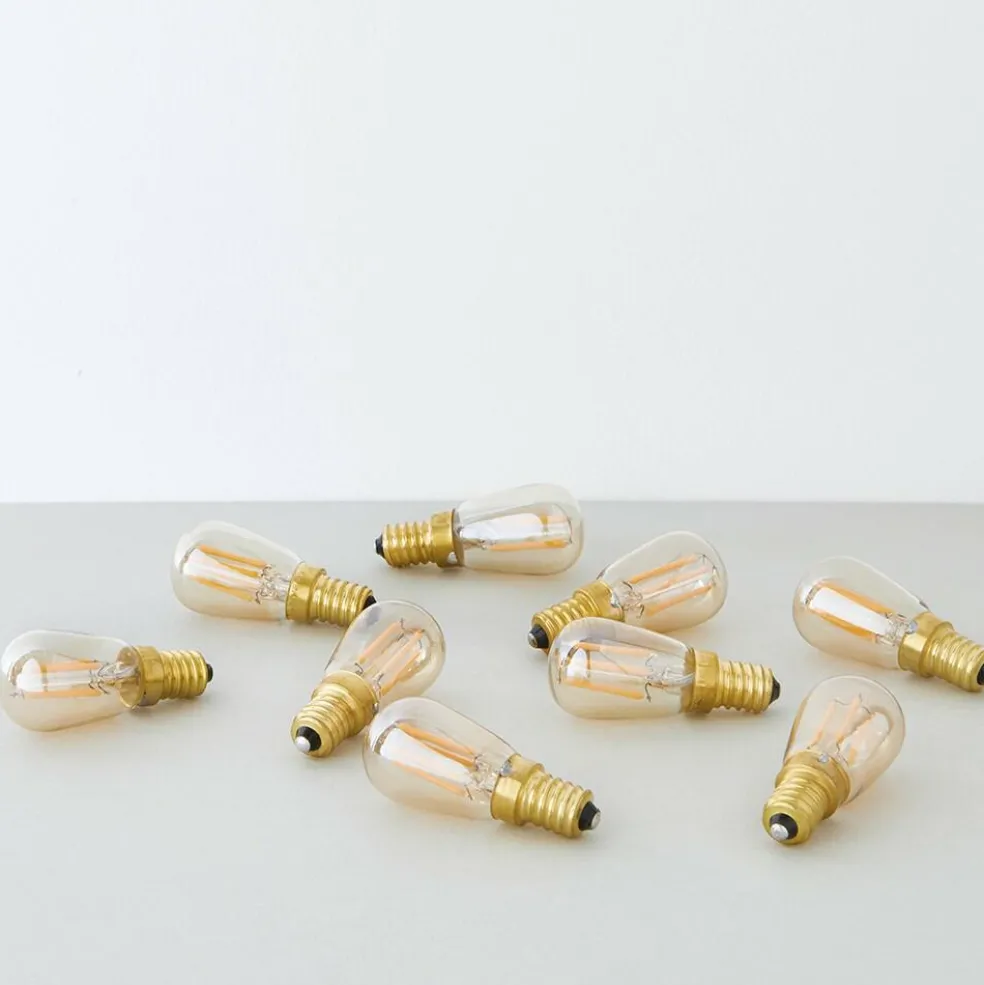 Pygmy LED E14 TUBE FILAMENT 360° 2W => 15W