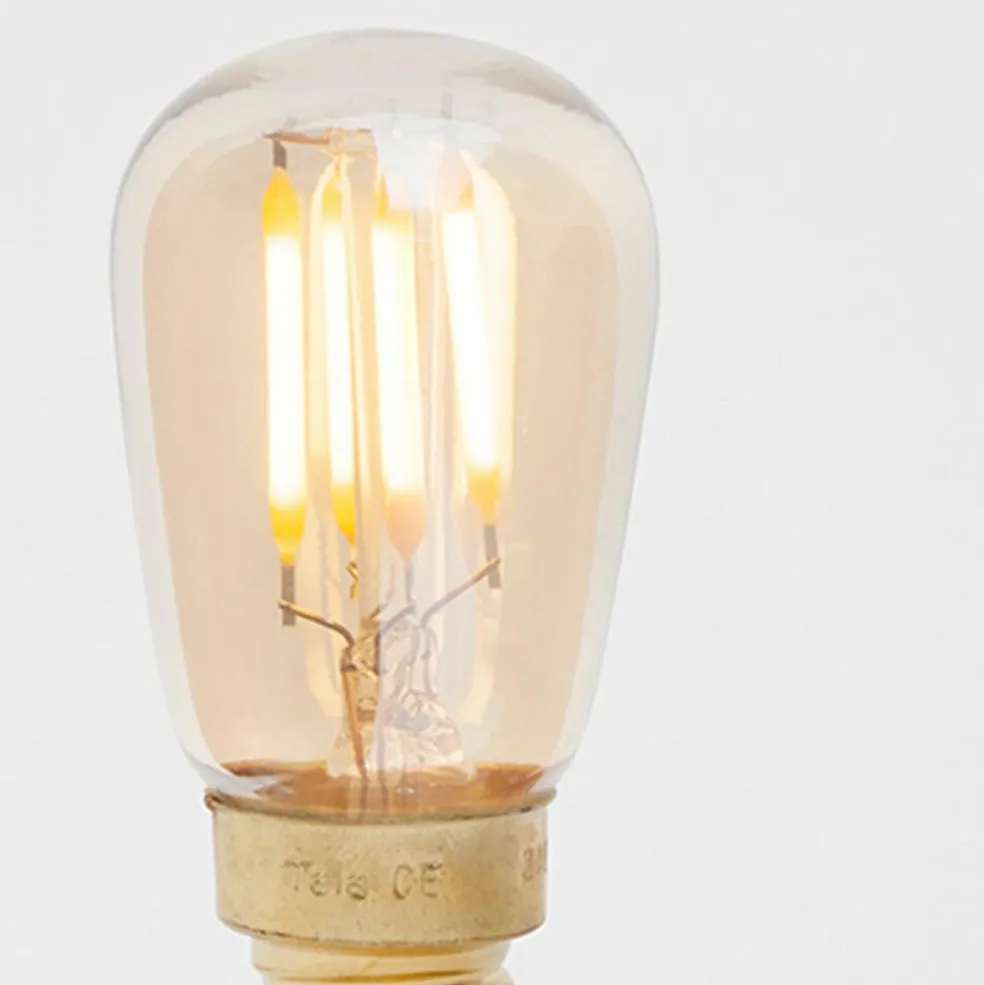 Pygmy LED E14 TUBE FILAMENT 360° 2W => 15W