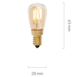 Pygmy LED E14 TUBE FILAMENT 360° 2W =><noscript><img width=