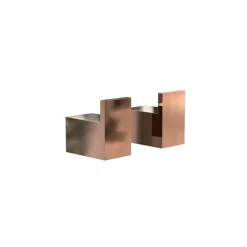 Quadra Wandhaken 8L 2er Set