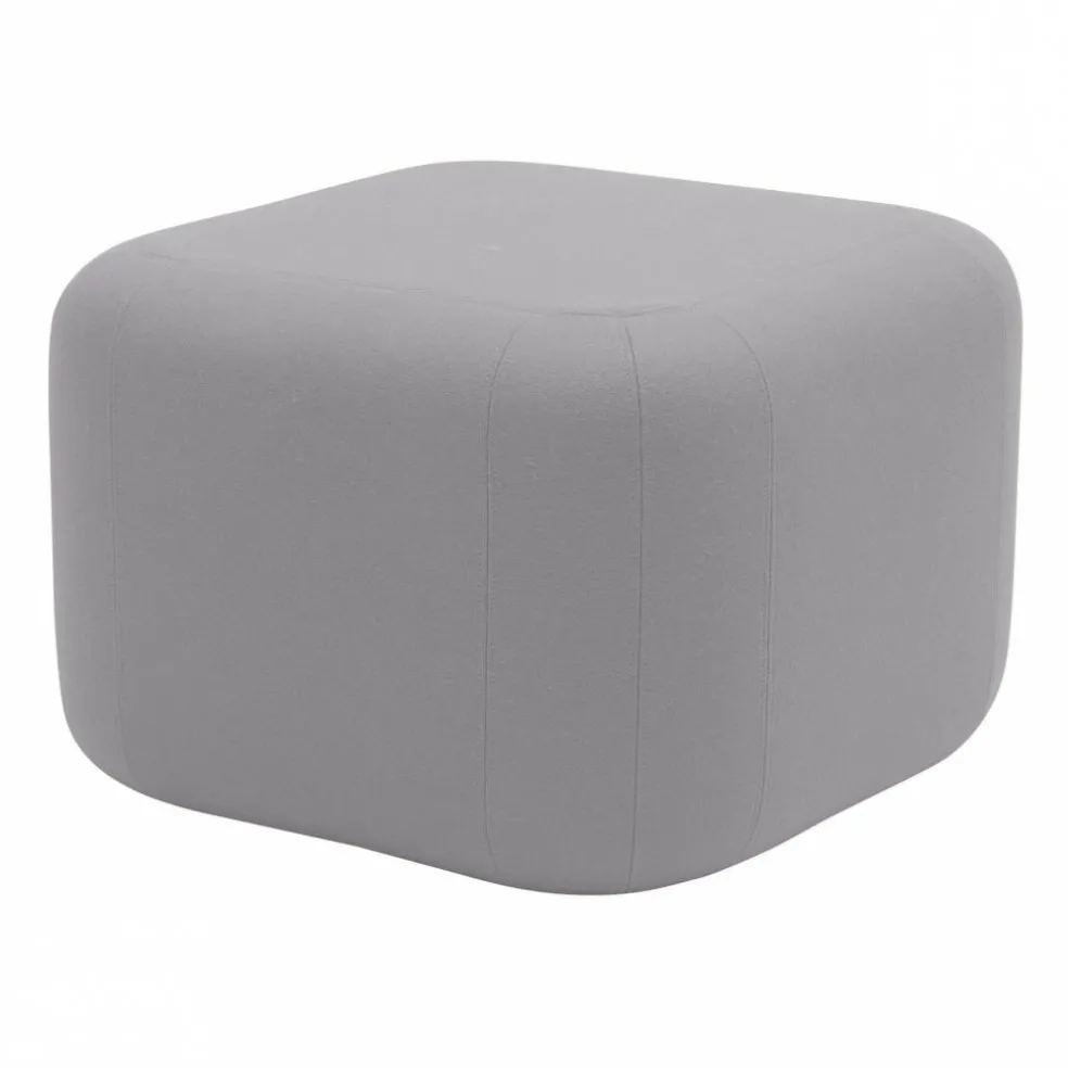 Quadro Hocker/Beistelltisch