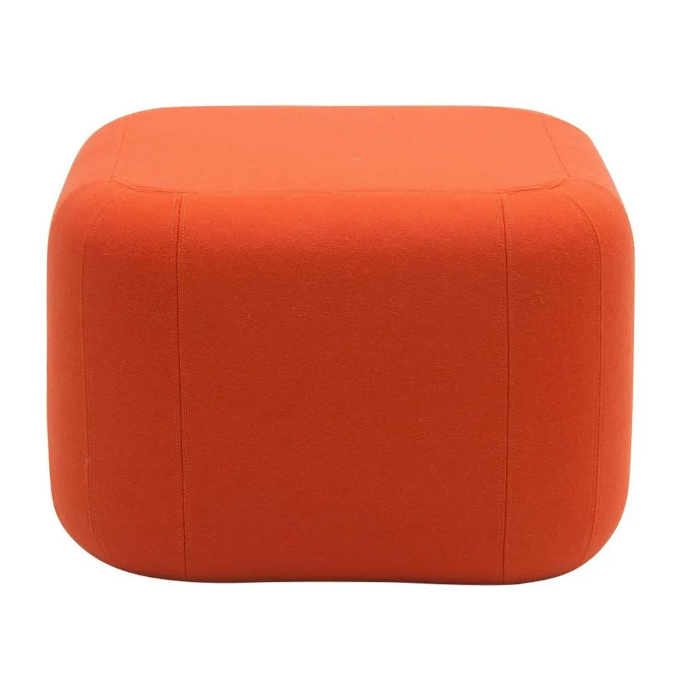 Quadro Hocker/Beistelltisch