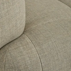 Quilton Lift 2-Sitzer Sofa Gestell Eiche schwarz