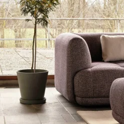 Quilton 3-Sitzer Sofa 248x109x72cm