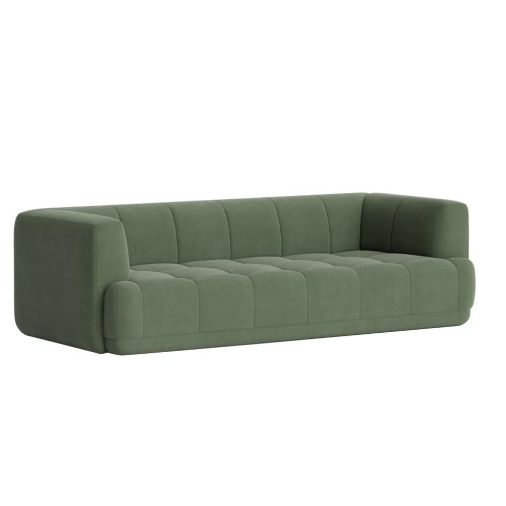 Quilton 3-Sitzer Sofa 248x109x72cm