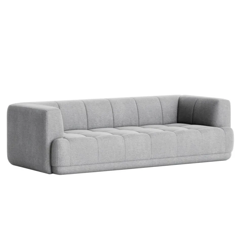 Quilton 3-Sitzer Sofa 248x109x72cm