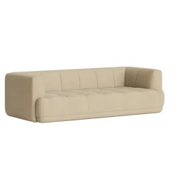 Quilton 3-Sitzer Sofa 248x109x72cm