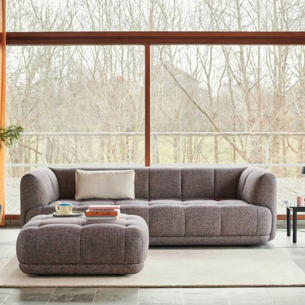Quilton 3-Sitzer Sofa 248x109x72cm