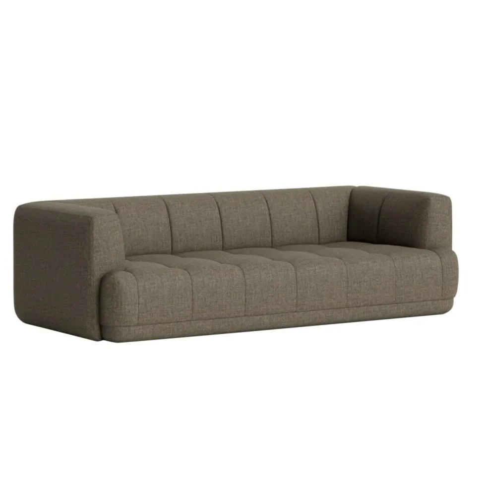 Quilton 3-Sitzer Sofa 248x109x72cm